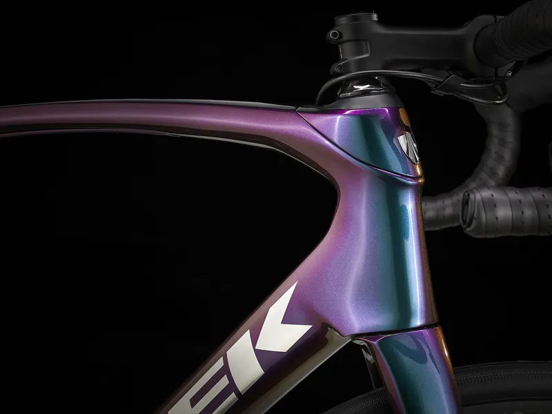 2022 Trek Domane SLR 7 Road Bike Amethyst-5